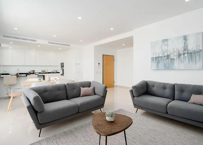 Top Floor Luxury Lagos Apartment